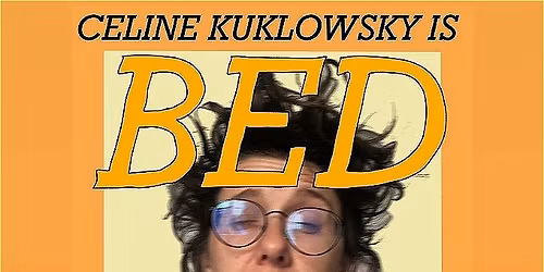 Celine Kuklowsky: Bed Boy (WIP)