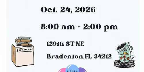 Brookside Estates Community Garage Sales