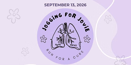 Jogging for Jovie
