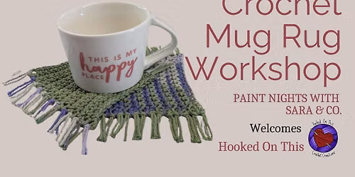 Mug Rug Crochet Workshop