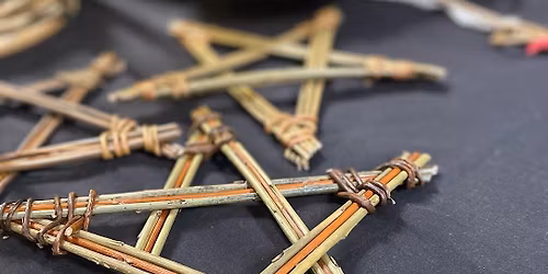 CARMARTHEN Christmas Decorations Willow Workshop