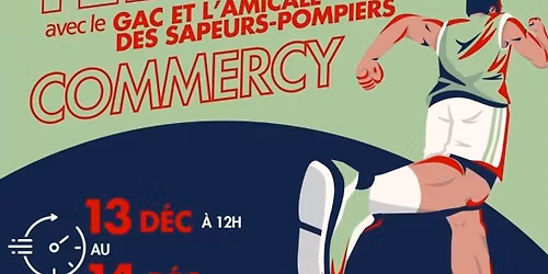 T\u00e9l\u00e9thon Commercy 2025