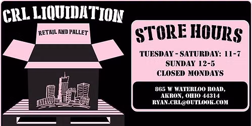 Donation drive 