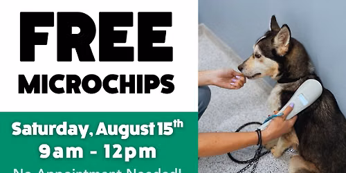 Free Microchips!