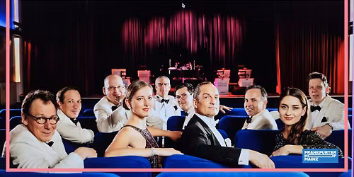 Denis Wittberg & seine Schellack Solisten | Frankfurter Hof | Mainz