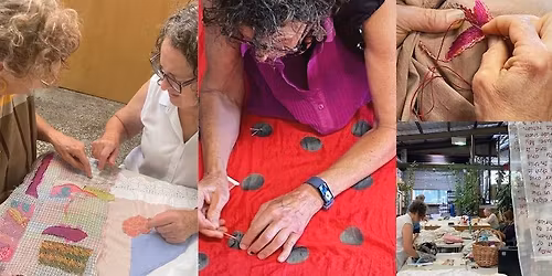 Shroud Making Workshop