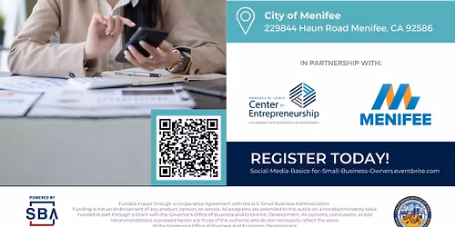 Social Media Basics for Small Business Owners