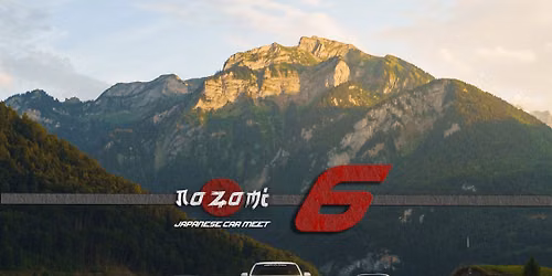 6. Nozomi - Japanese Car Meet