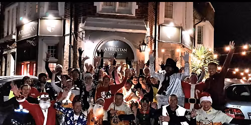 S\ud83e\udd0eBO Christmas Lights Run @ The Athelstan