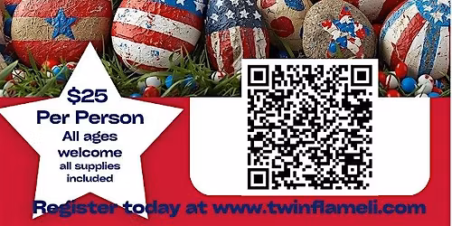 Bethpage Garden Rock Painting!