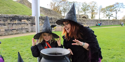 Witches and Wizards week (SEND families)