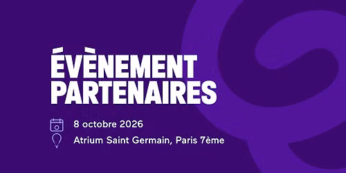 \u00c9v\u00e9nement des partenaires  - Paris 2026