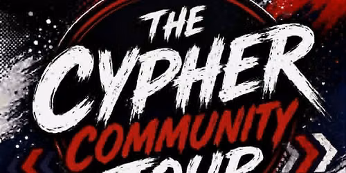 Cypher HIIT Community Tour- Dance Fitness Experience