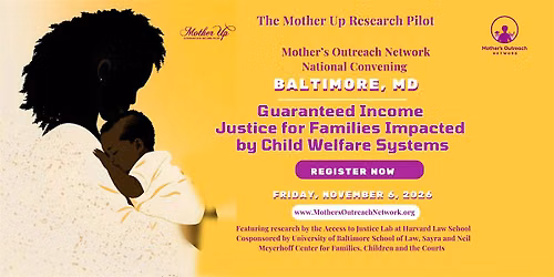Mother Up National Convening