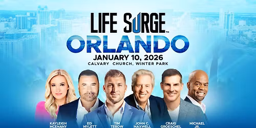 Life Surge Orlando