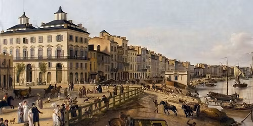 Les Chartrons [Visite guid\u00e9e]