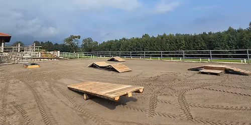 Extreme Trail \u2013 zwei Tage voller Vertrauen, Mut & Herz\n