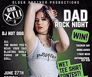 Dad Rock Night