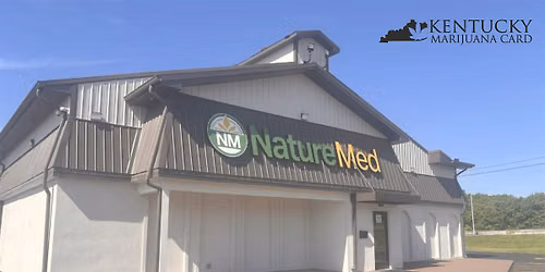 Patient Drive At NatureMed Dispensary - Erlanger