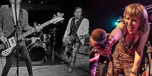 The Split Squad\/The Vibeke Saugestad Band