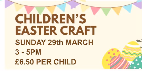 Children's Easter Craft