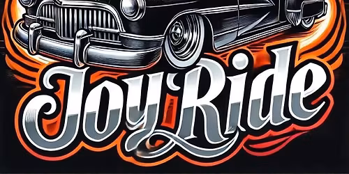 JoyRide @ The Courtyard Lounge