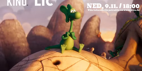 Avanture malog dinosaura / PRETPREMIJERNO 🎬