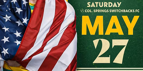 Colorado Springs Switchbacks FC at Loudoun United FC at Segra Field