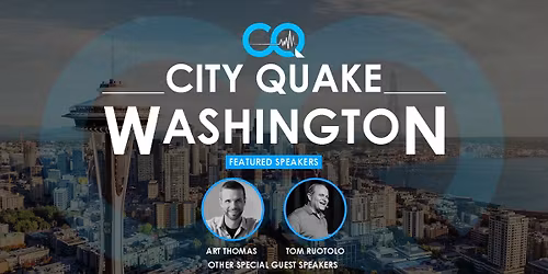 City Quake Washington
