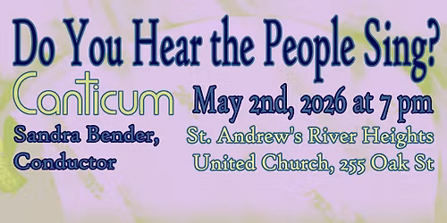 Do You Hear the People Sing? 