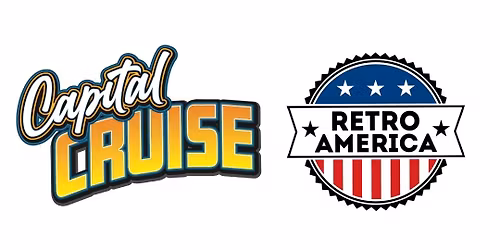 Retro America Capital Cruise Queen & Best Dressed Competition