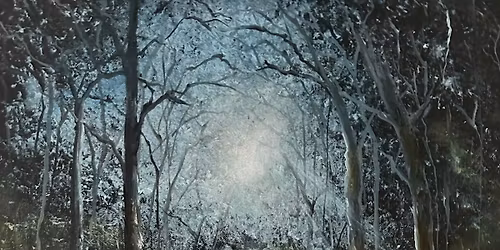 Paint Like Bob Ross\u00ae Workshop November 9th
