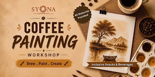 Coffee Painting