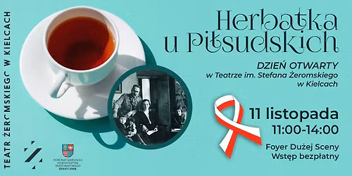Herbatka u Pi\u0142sudskich | Dzie\u0144 otwarty 