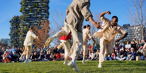 Multi-Kulti BAM Spring Festival