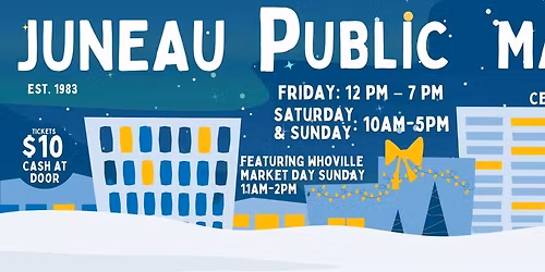 2025 Juneau Public Market