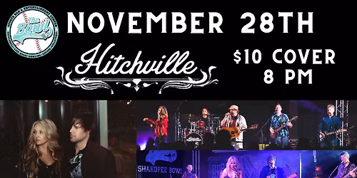 Hitchville at The Bowl