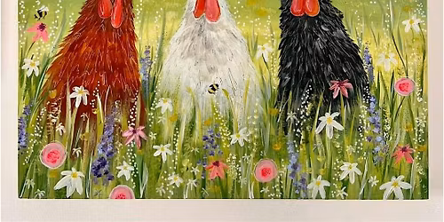 The End of WINTER almost SPRING market