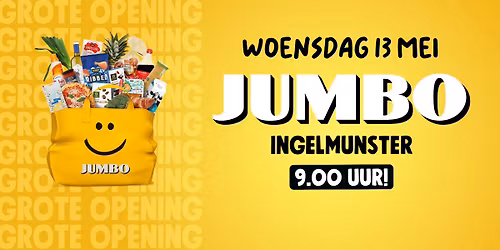 Opening Jumbo Ingelmunster