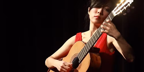 Xuefei Yang Guitar recital