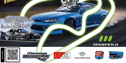 Central Fabrication Solutions Solo Pass Drift Comp : Kansai July