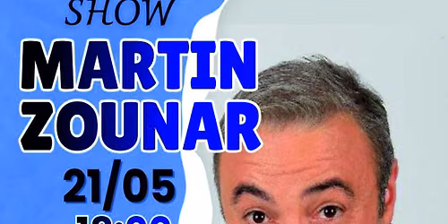Talk Show Martin Zounar