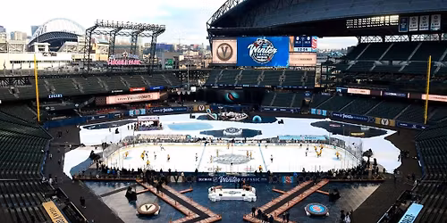 Parking Vegas Golden Knights at Seattle Kraken