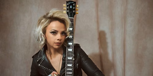 Samantha Fish (US) im M\u00fchligarten