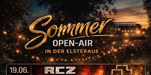 Sommer Openair in der Elsteraue 
