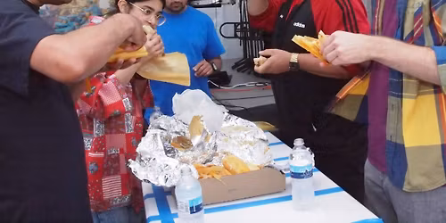 Cinco de Mayo Hot Tamale Eating Contest:  Are You Up for the Ultimate Challenge?