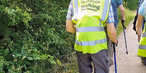 Nutbrook Walking for Health, The Railway Inn, Sawley 