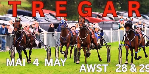 Rasus Tregaron Races - Welsh Classic Festival - Gwyl Clasur Cymru