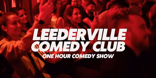 Leederville Comedy Club - One Hour Comedy Show