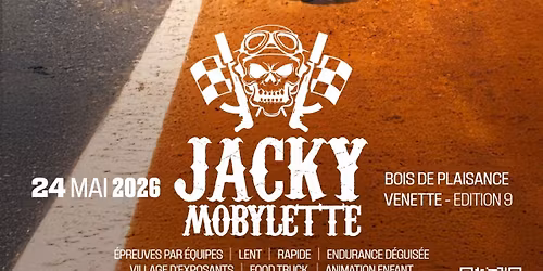 \u00c9dition 9 Jacky Mobylette 2026